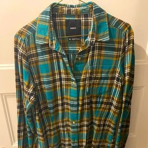 Burton Women’s Flannel